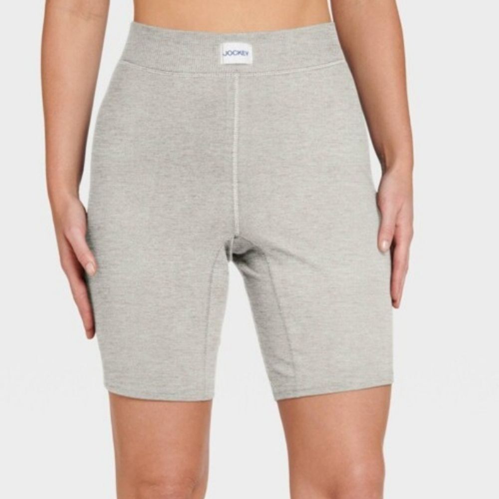 Jockey Generation Cotton Stretch Lounge Bike‎ Shorts